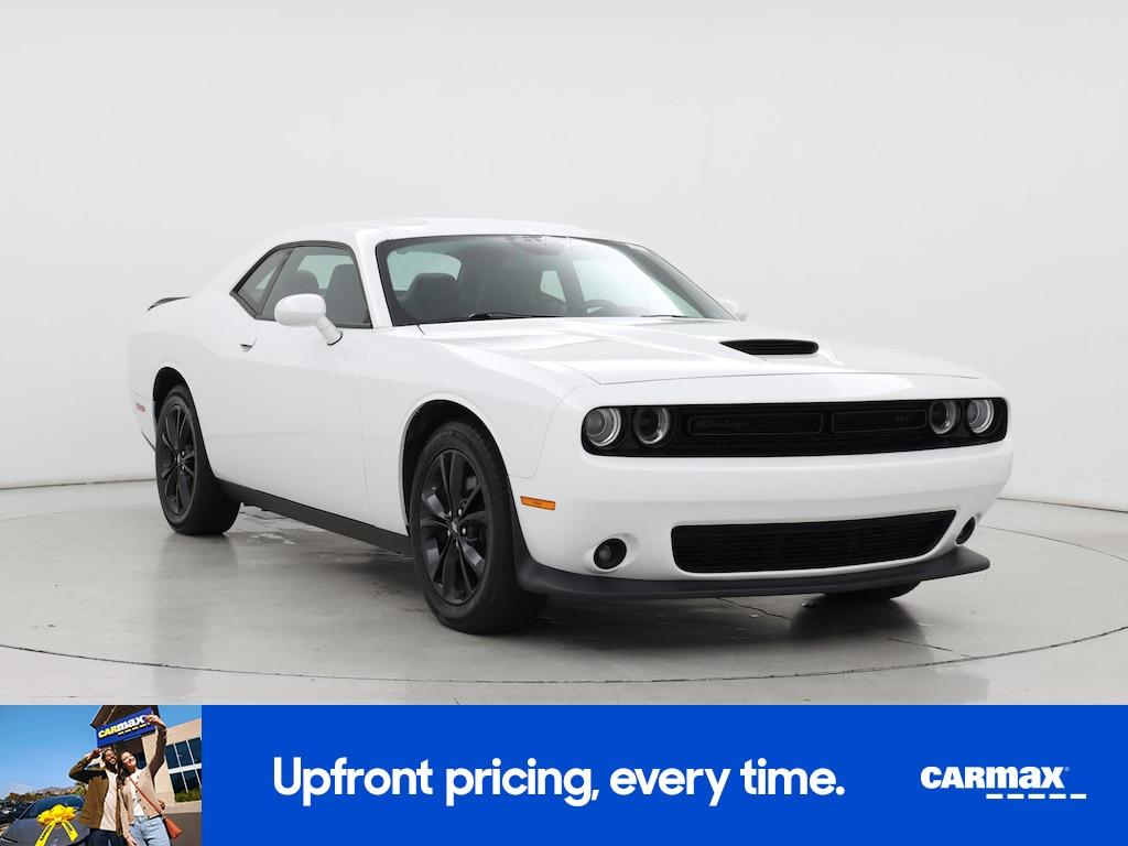 used 2020 Dodge Challenger car, priced at $26,998