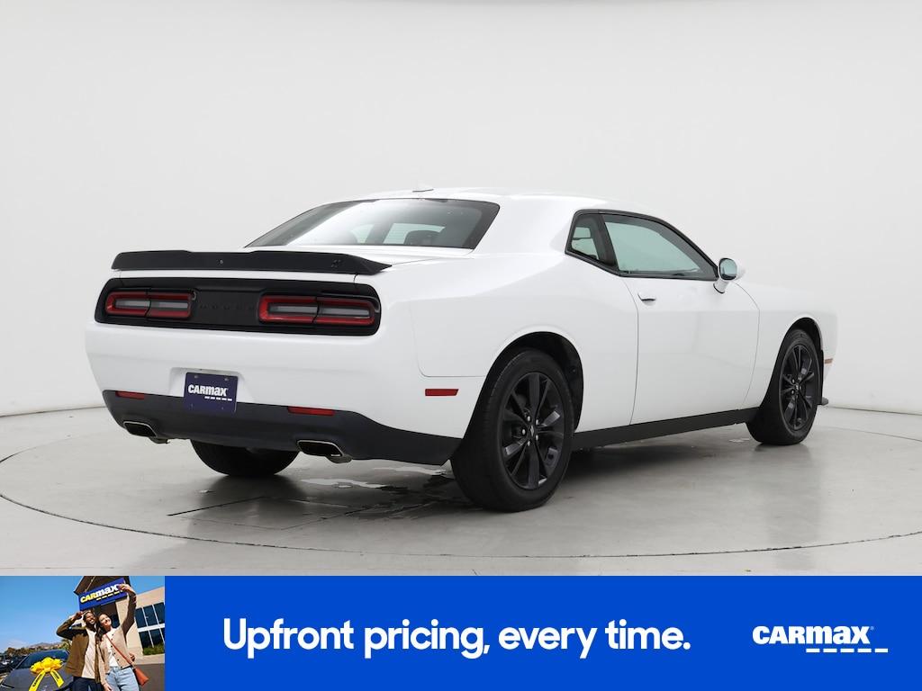 used 2020 Dodge Challenger car, priced at $26,998