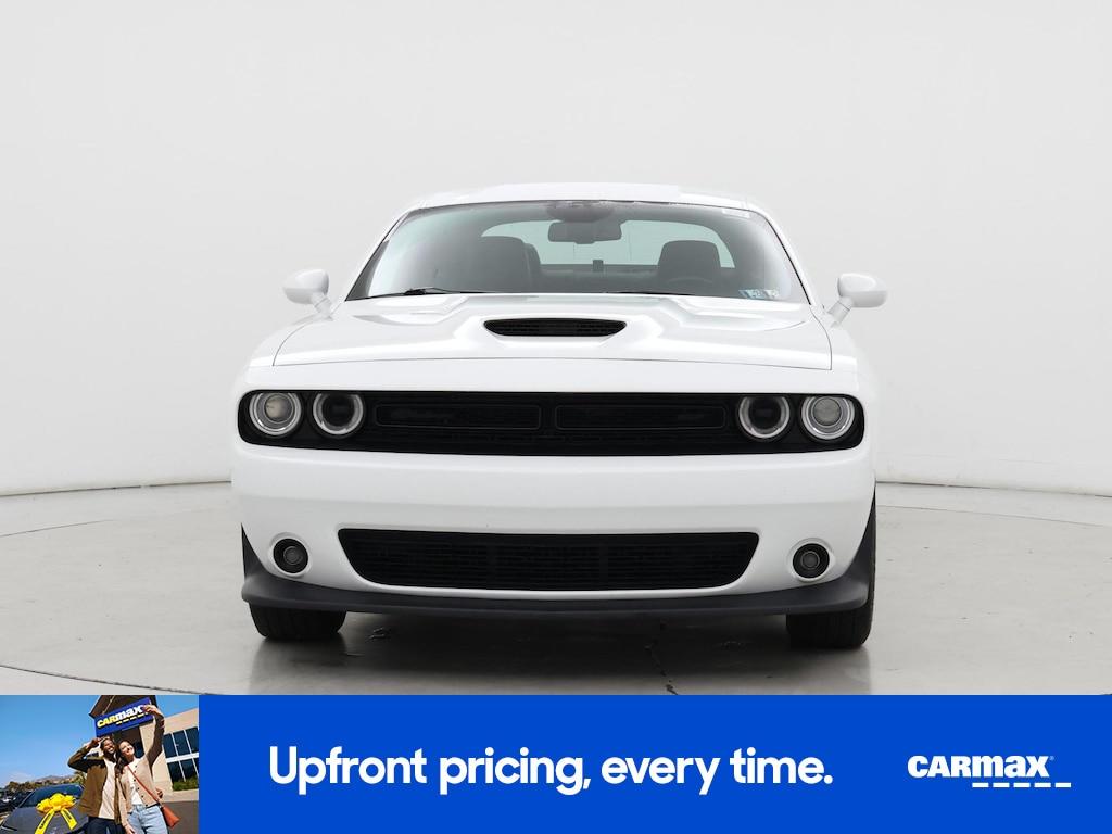 used 2020 Dodge Challenger car, priced at $26,998