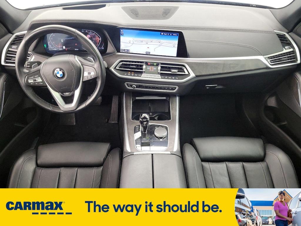 used 2022 BMW X5 car, priced at $38,998