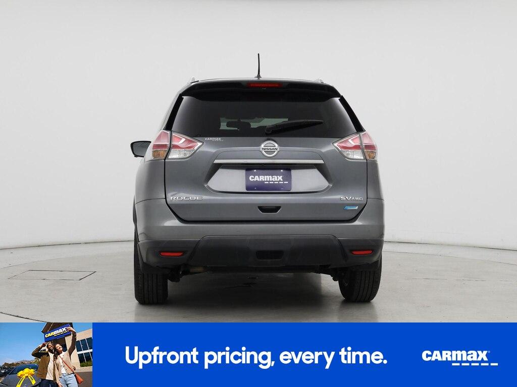 used 2014 Nissan Rogue car, priced at $12,998
