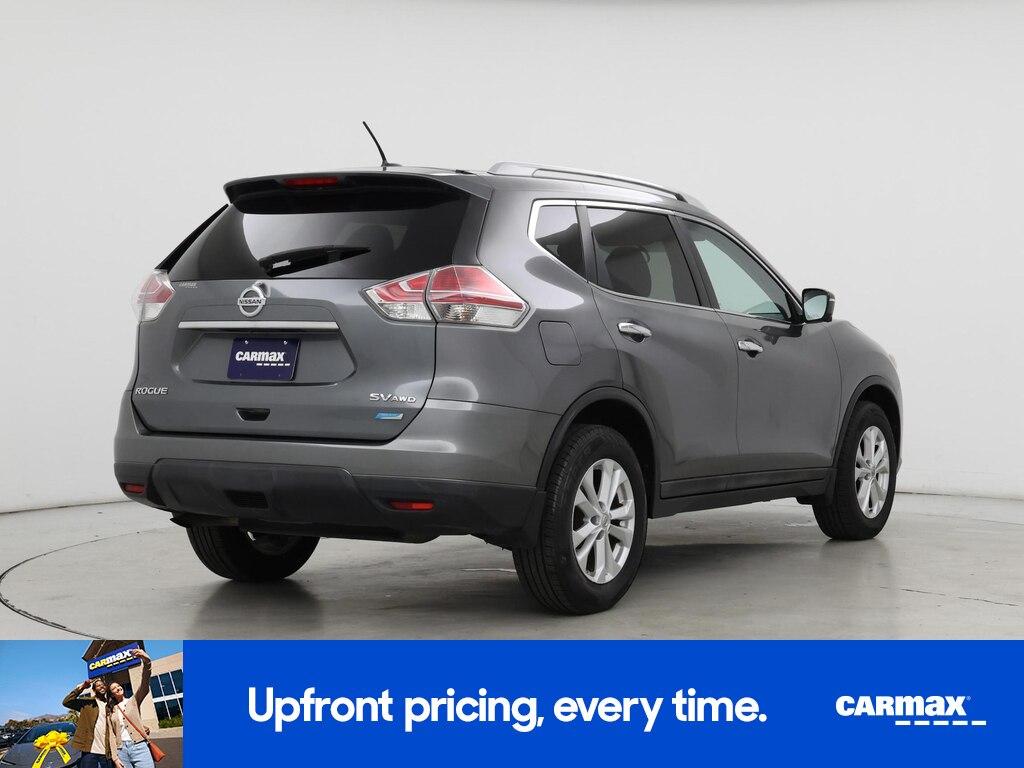 used 2014 Nissan Rogue car, priced at $12,998