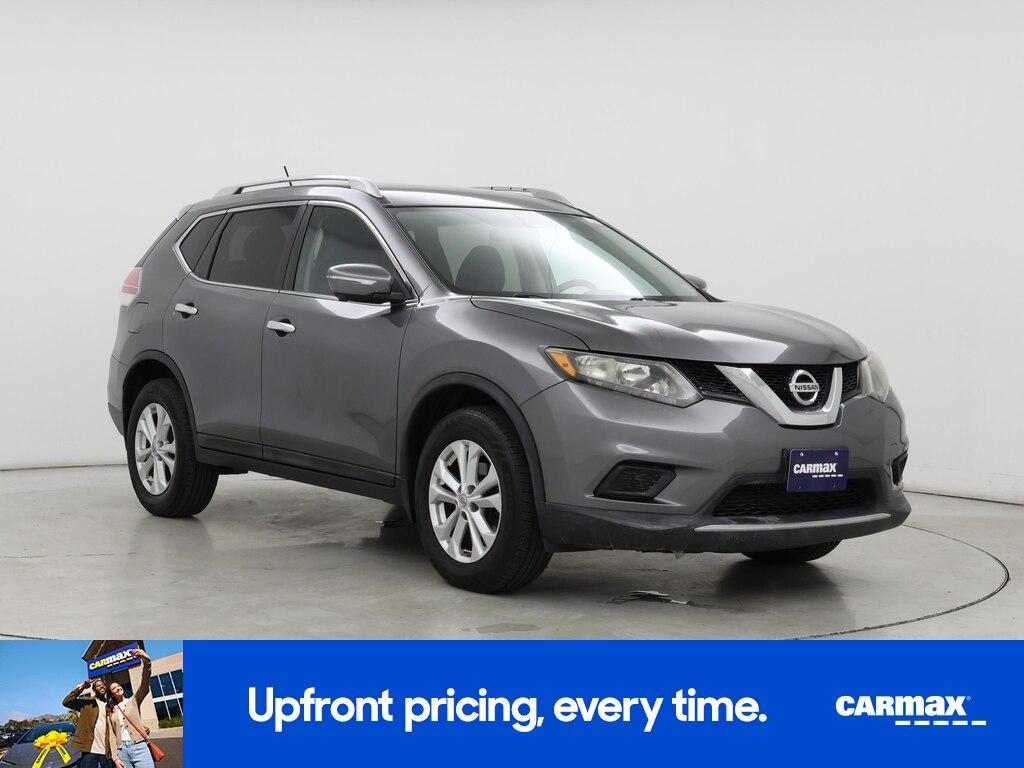 used 2014 Nissan Rogue car, priced at $12,998