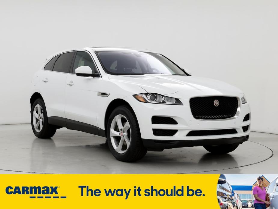 used 2019 Jaguar F-PACE car, priced at $27,998