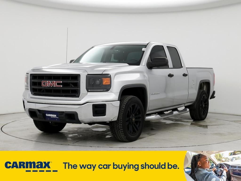 used 2014 GMC Sierra 1500 car, priced at $20,998