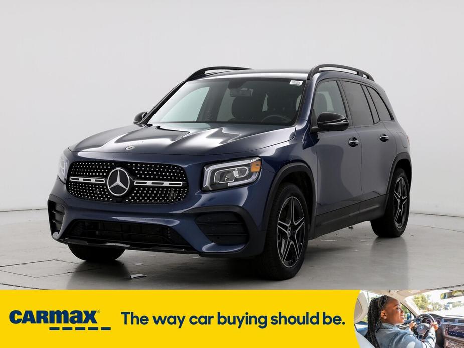 used 2022 Mercedes-Benz GLB 250 car, priced at $34,998