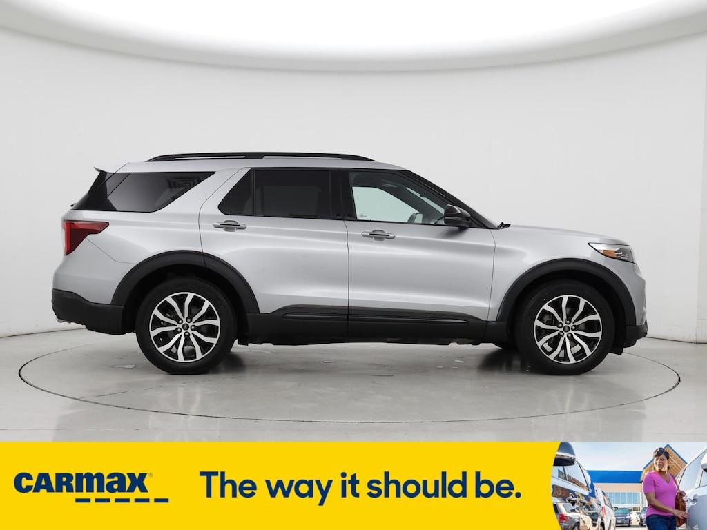 used 2020 Ford Explorer car, priced at $35,998