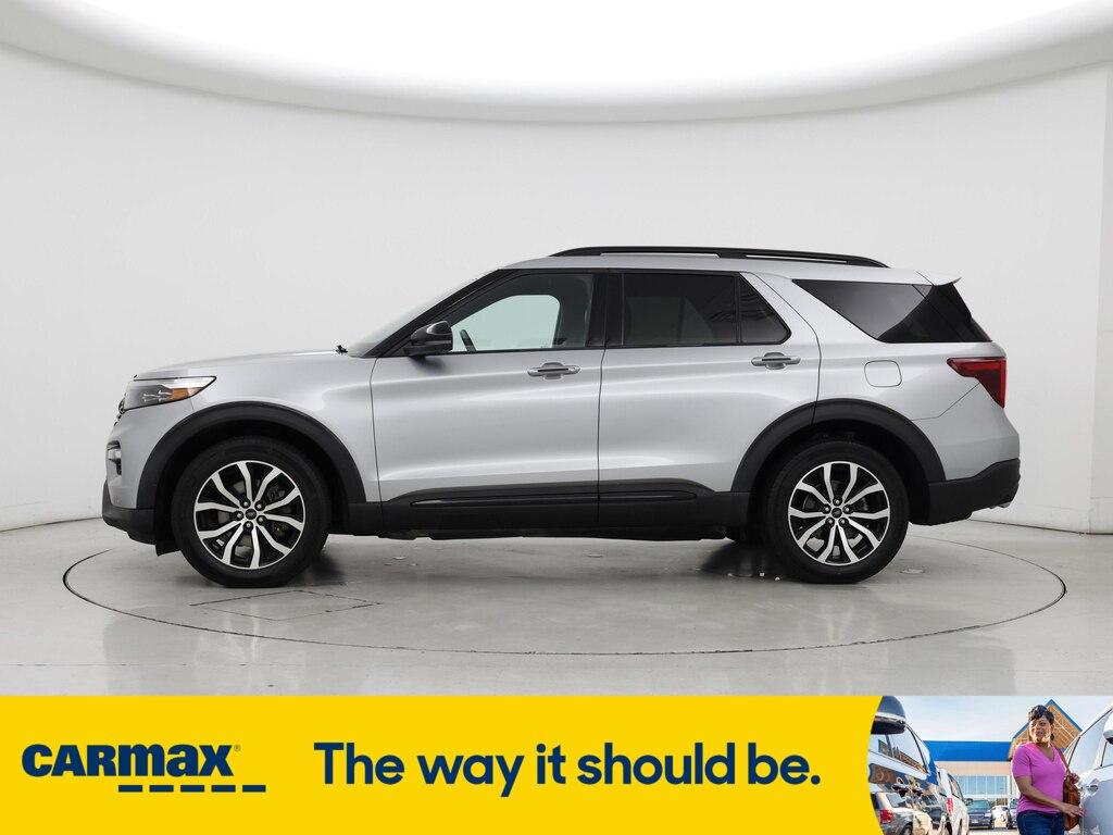 used 2020 Ford Explorer car, priced at $35,998