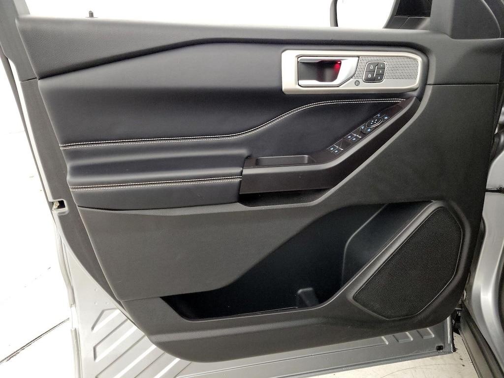 used 2020 Ford Explorer car, priced at $35,998