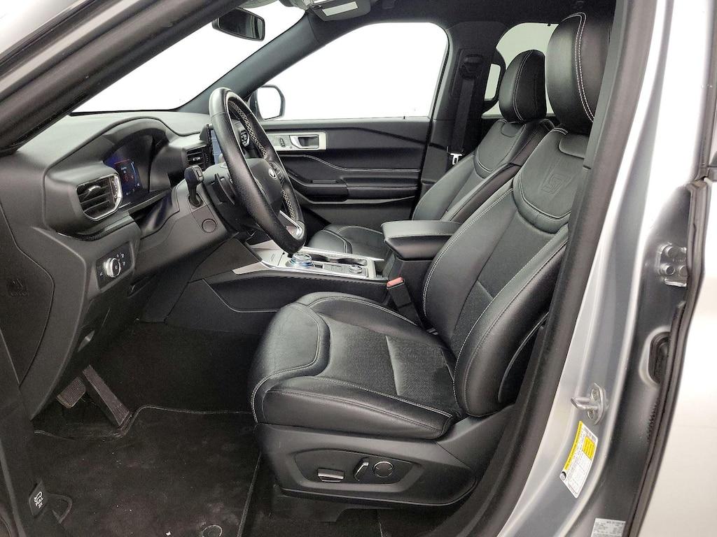 used 2020 Ford Explorer car, priced at $35,998