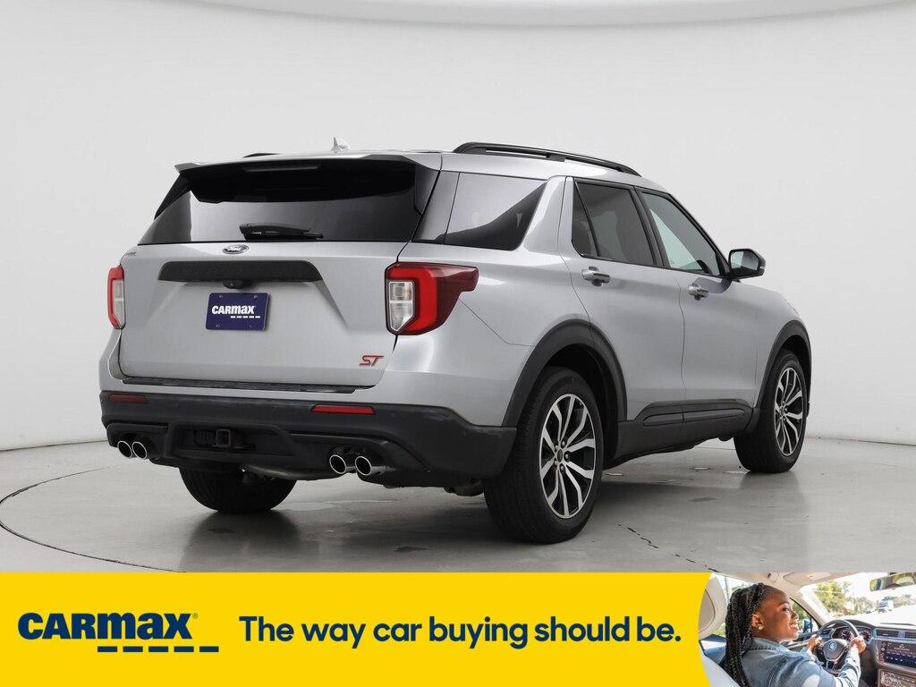 used 2020 Ford Explorer car, priced at $35,998