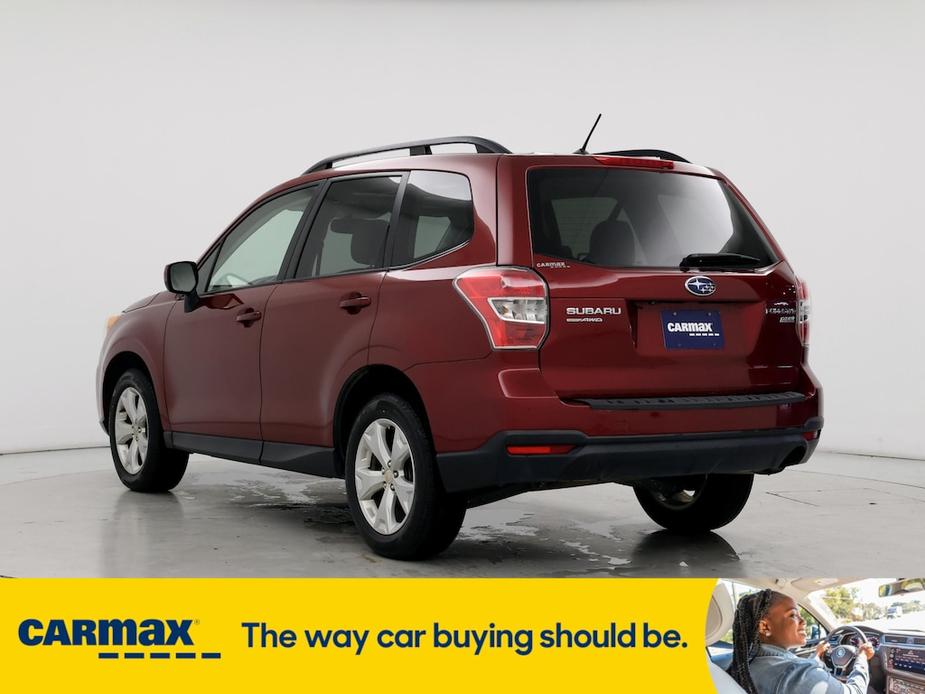 used 2015 Subaru Forester car, priced at $17,998