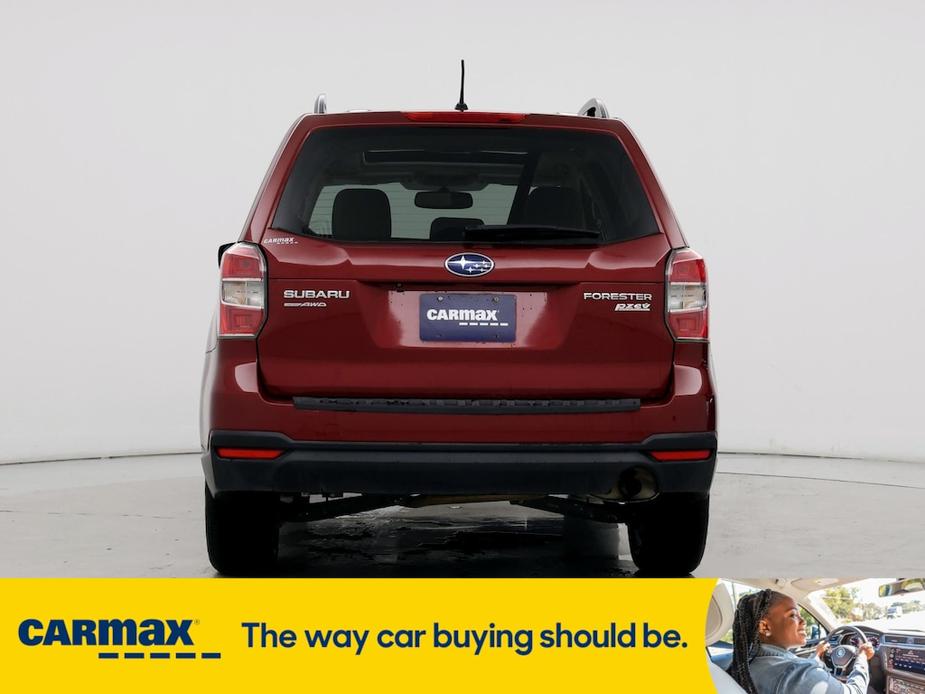 used 2015 Subaru Forester car, priced at $17,998