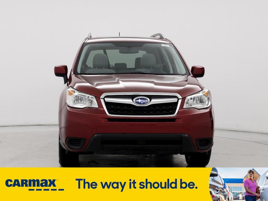 used 2015 Subaru Forester car, priced at $17,998