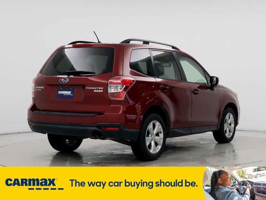 used 2015 Subaru Forester car, priced at $17,998