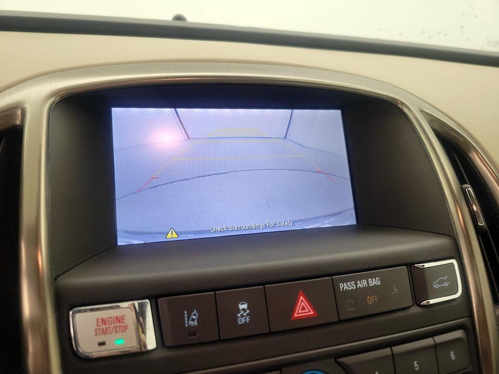 used 2015 Buick Verano car, priced at $14,998