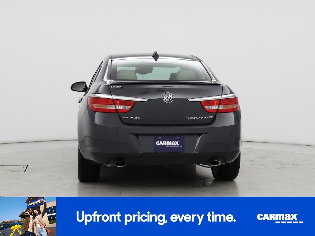 used 2015 Buick Verano car, priced at $14,998
