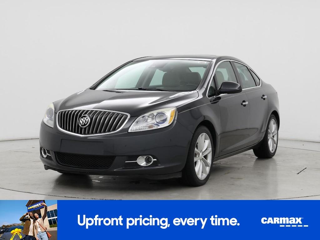used 2015 Buick Verano car, priced at $14,998