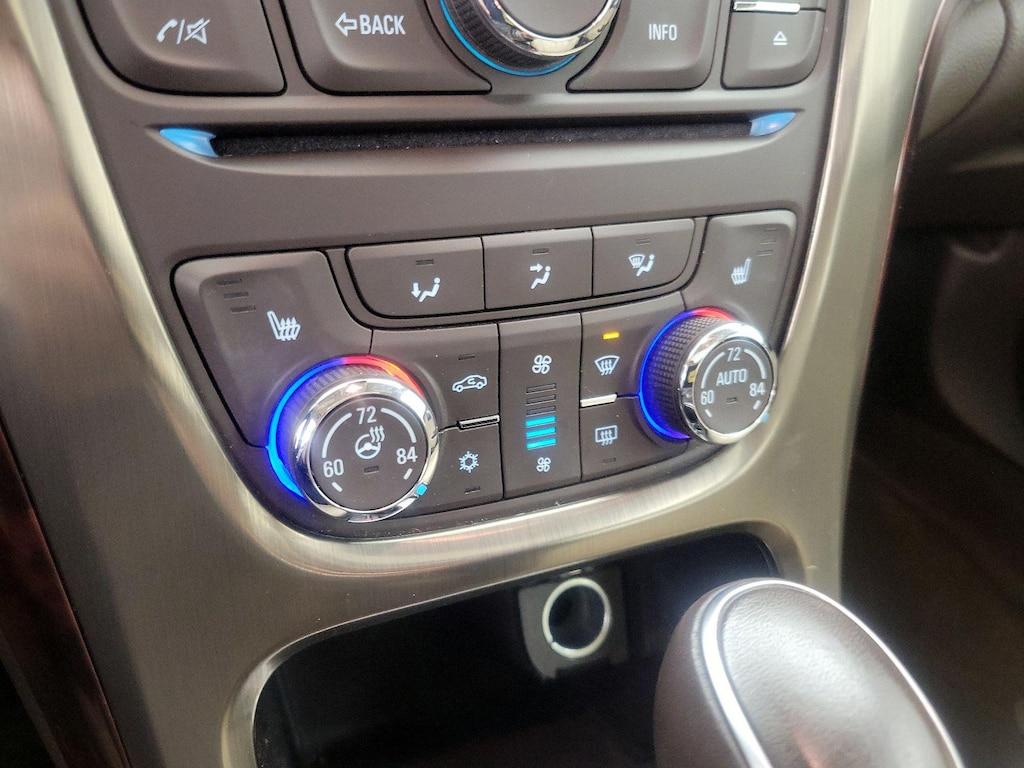 used 2015 Buick Verano car, priced at $14,998