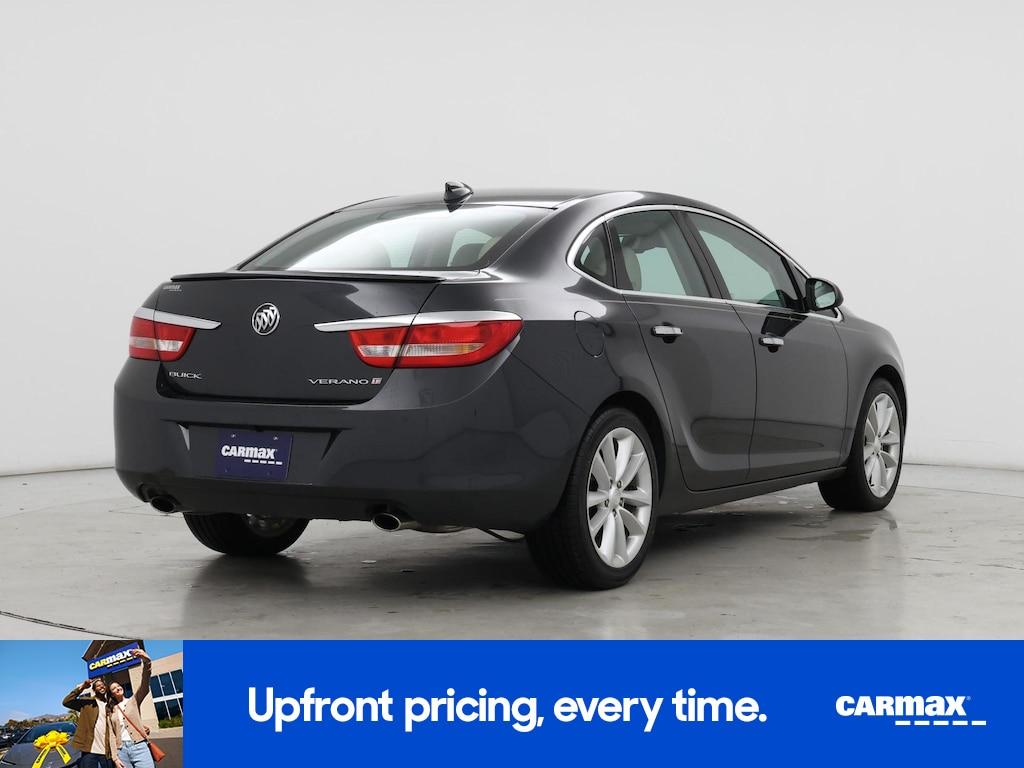 used 2015 Buick Verano car, priced at $14,998