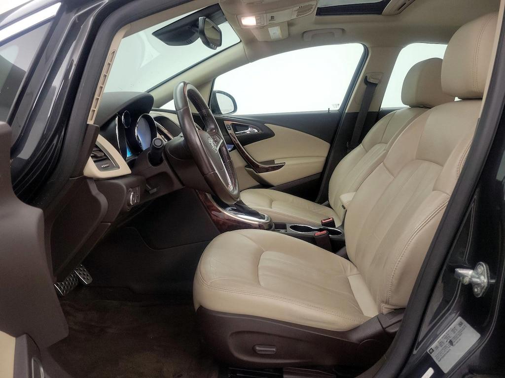 used 2015 Buick Verano car, priced at $14,998