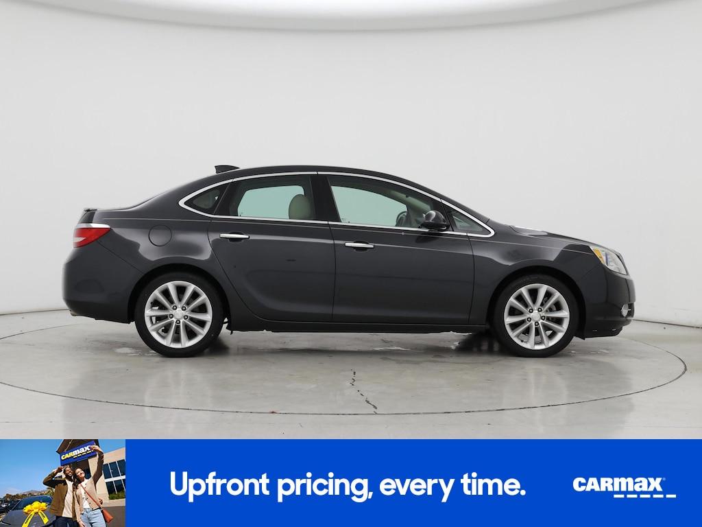 used 2015 Buick Verano car, priced at $14,998
