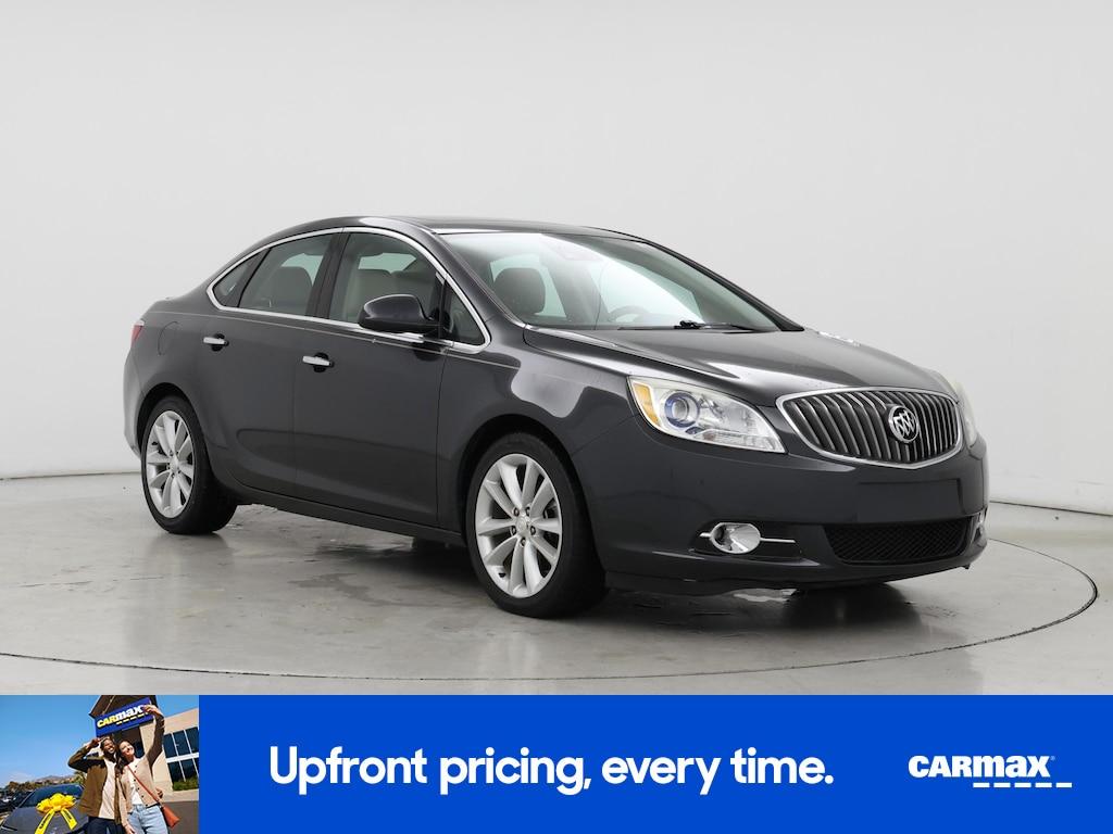 used 2015 Buick Verano car, priced at $14,998