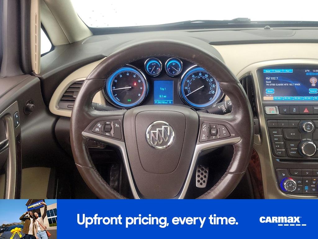 used 2015 Buick Verano car, priced at $14,998