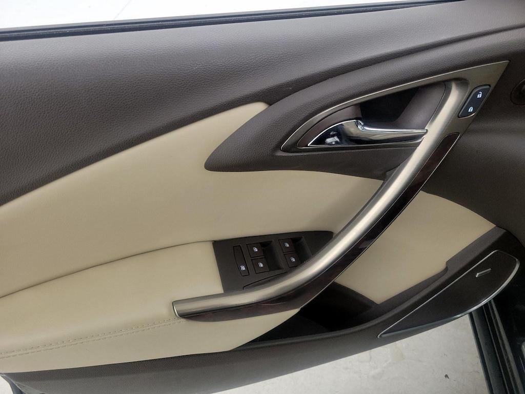 used 2015 Buick Verano car, priced at $14,998