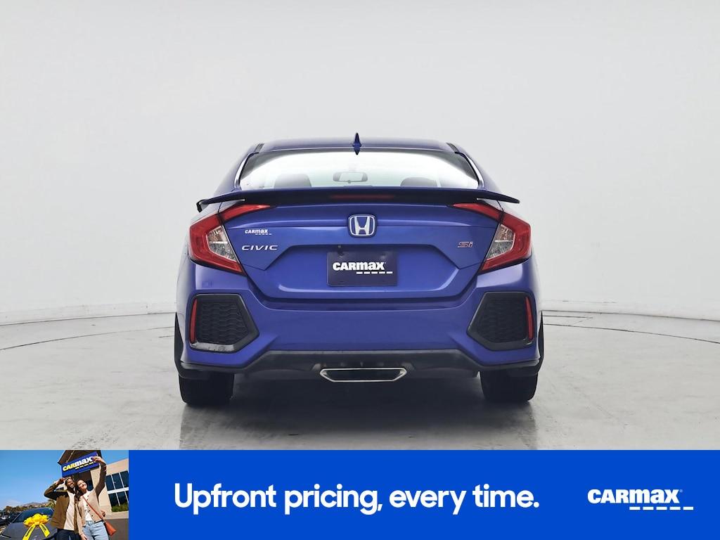 used 2018 Honda Civic car, priced at $23,998
