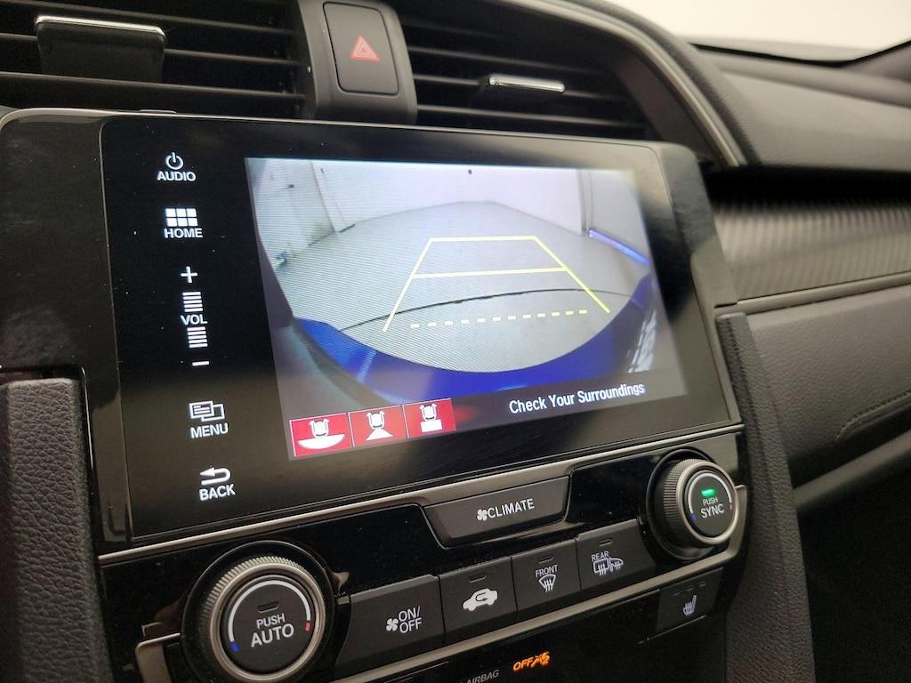 used 2018 Honda Civic car, priced at $23,998