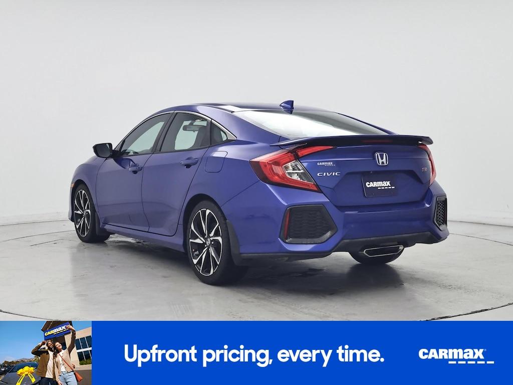 used 2018 Honda Civic car, priced at $23,998