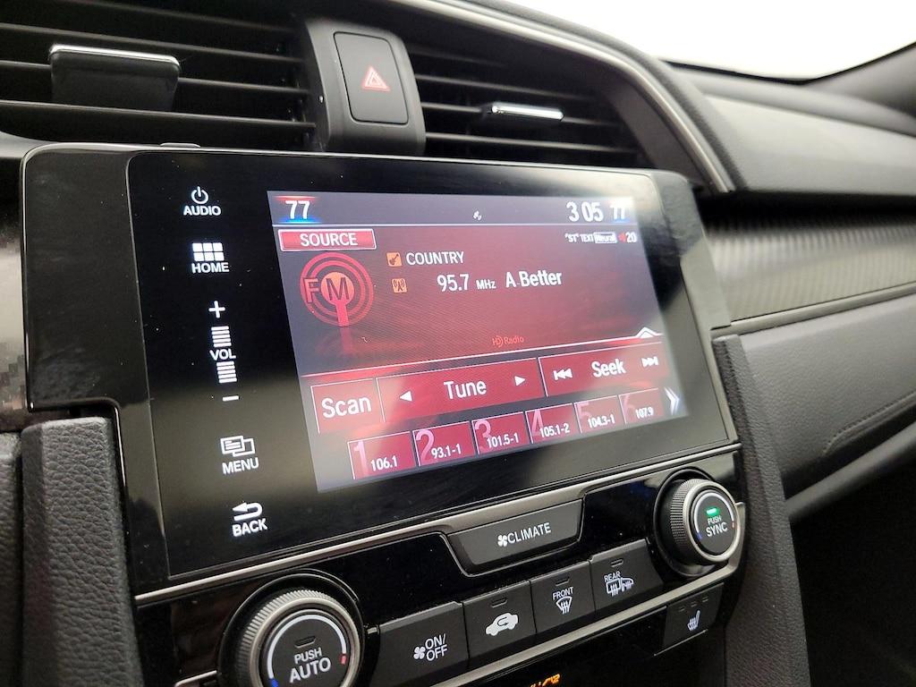 used 2018 Honda Civic car, priced at $23,998