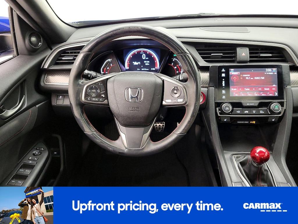 used 2018 Honda Civic car, priced at $23,998