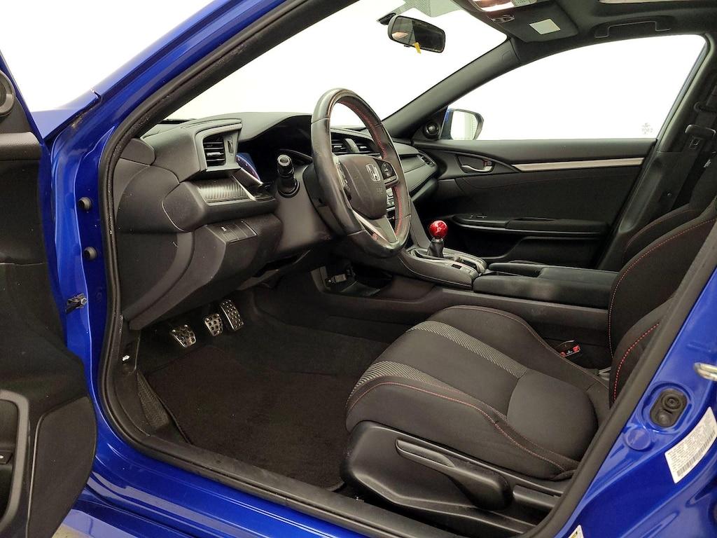 used 2018 Honda Civic car, priced at $23,998