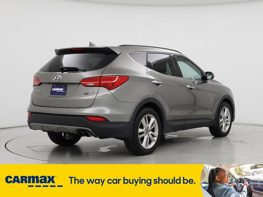 used 2016 Hyundai Santa Fe Sport car, priced at $17,998