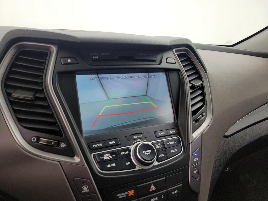 used 2016 Hyundai Santa Fe Sport car, priced at $17,998
