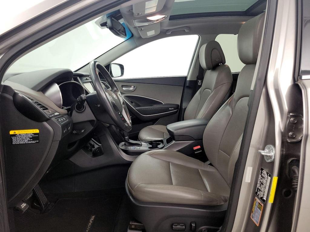 used 2016 Hyundai Santa Fe Sport car, priced at $17,998