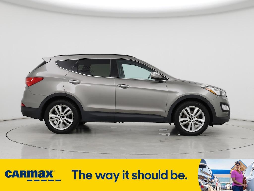 used 2016 Hyundai Santa Fe Sport car, priced at $17,998