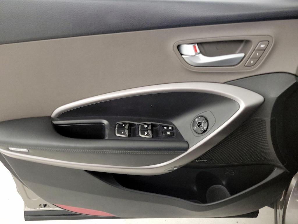 used 2016 Hyundai Santa Fe Sport car, priced at $17,998
