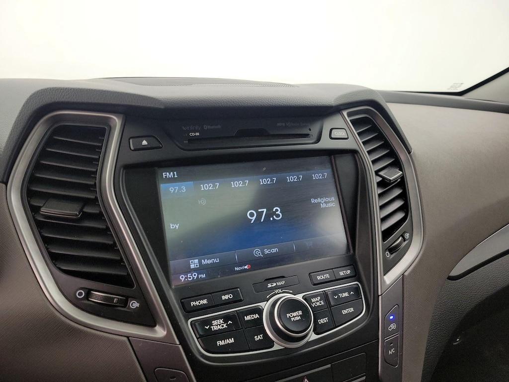 used 2016 Hyundai Santa Fe Sport car, priced at $17,998