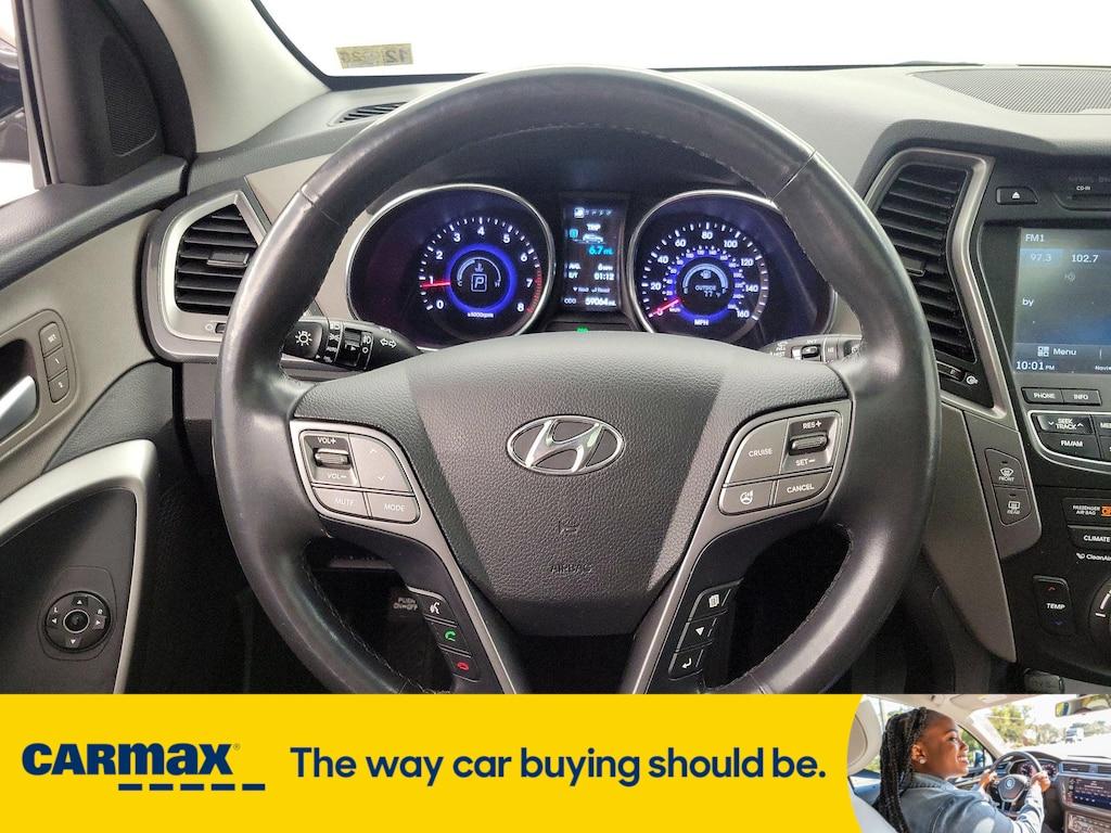 used 2016 Hyundai Santa Fe Sport car, priced at $17,998