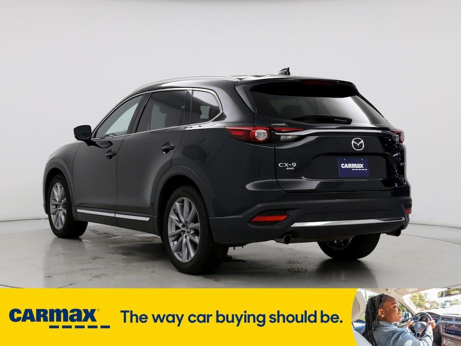 used 2021 Mazda CX-9 car, priced at $31,998