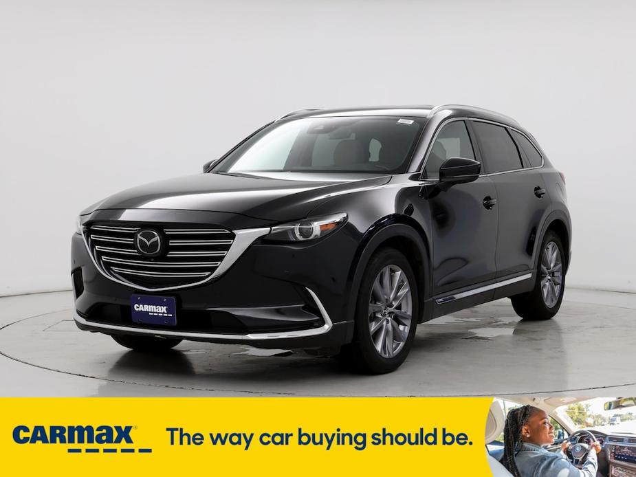 used 2021 Mazda CX-9 car, priced at $31,998