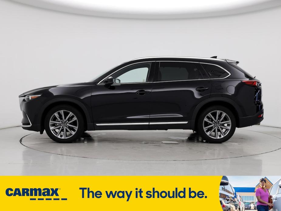 used 2021 Mazda CX-9 car, priced at $31,998