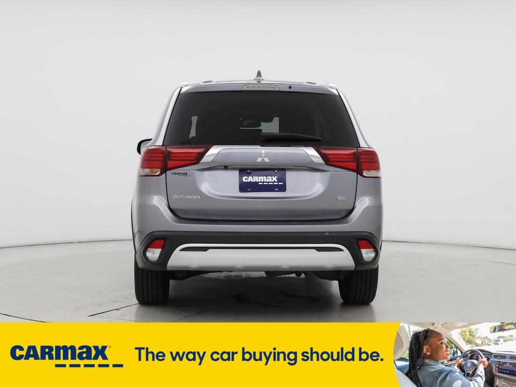 used 2020 Mitsubishi Outlander car, priced at $16,998