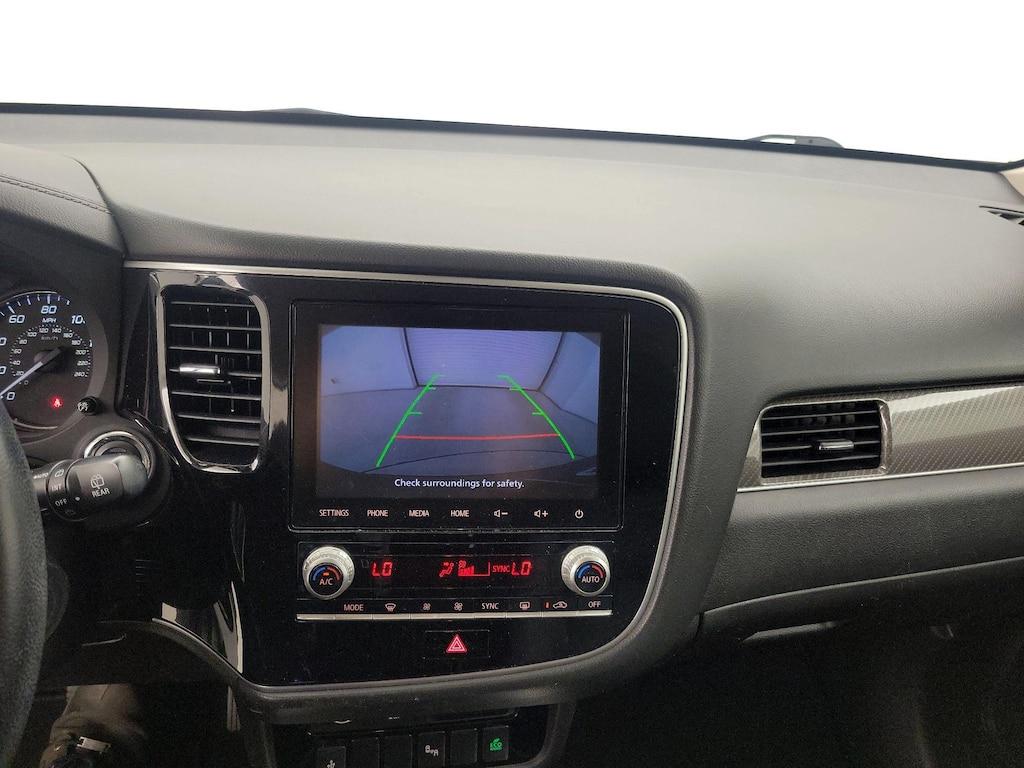 used 2020 Mitsubishi Outlander car, priced at $16,998