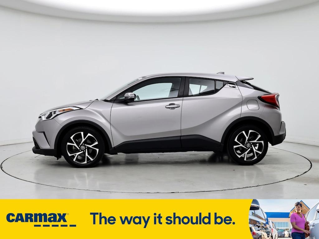 used 2018 Toyota C-HR car, priced at $21,998