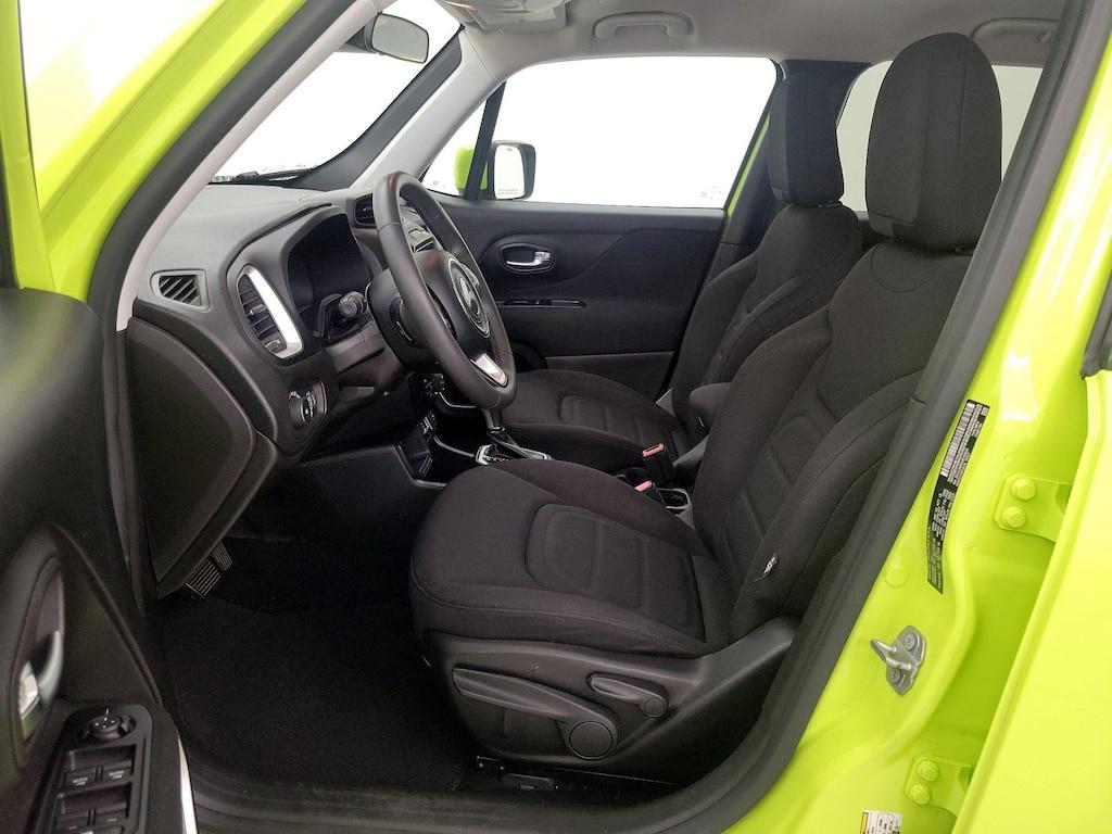 used 2018 Jeep Renegade car, priced at $16,998