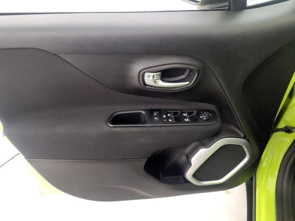 used 2018 Jeep Renegade car, priced at $16,998